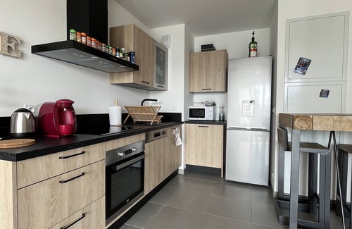 Annecy Apartment | Appart-Hotel - The sunbath