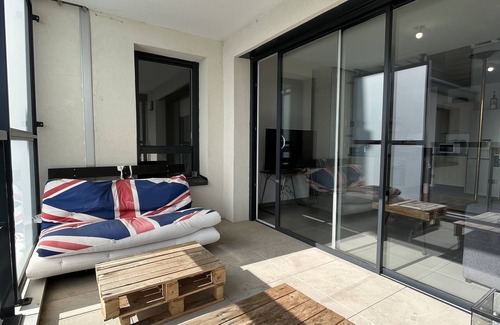 Annecy Apartment | Appart-Hotel - The sunbath