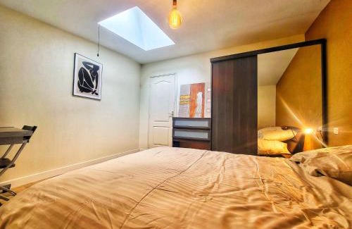 Tarbes Apartment | Appart in Py' - Charmant Appartement Climatisé plein centre Marcadieu