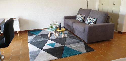 Golfe Juan Apartment | Appart l'Estivaliere