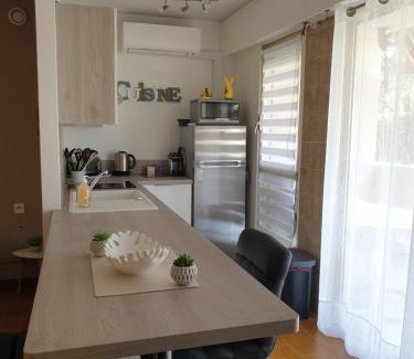 Golfe Juan Apartment | Appart l'Estivaliere