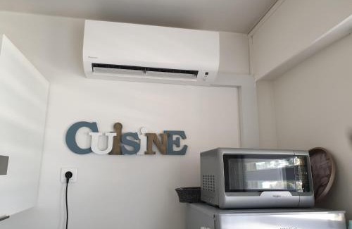 Golfe Juan Apartment | Appart l'Estivaliere