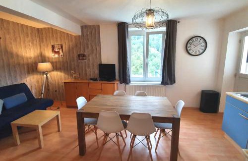 La Bresse Apartment | Appart La Bresse - Idéal Famille - Entre Village et Station