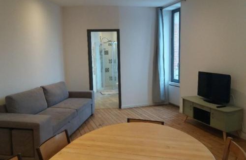 Souvigny Apartment | Appart Lumineux proche toutes commodités