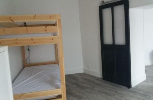 Souvigny Apartment | Appart Lumineux proche toutes commodités