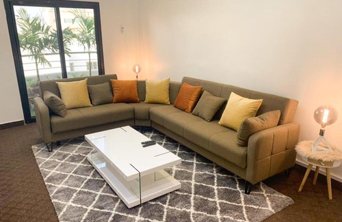 Dakar Apartment | Appart Lux 2