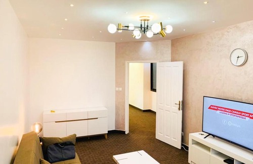 Dakar Apartment | Appart Lux 2