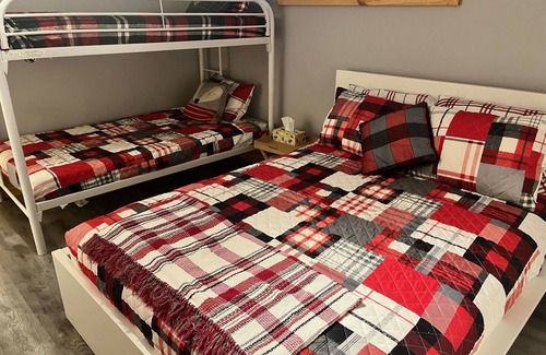 L'Anse-Saint-Jean Apartment | Appart Mt Édouard
