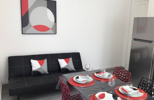 Lourdes Apartment | Appart Novea 50 m2, parking, proche Sanctuaire.