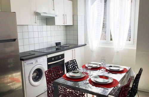 Lourdes Apartment | Appart Novea 50 m2, parking, proche Sanctuaire.