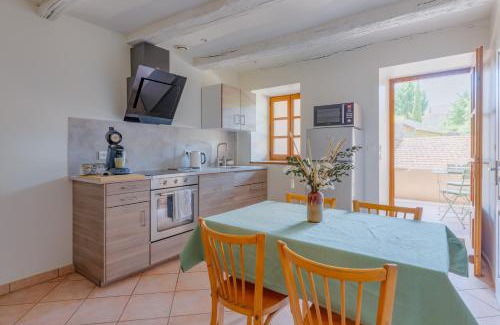 Jalogny Apartment | Appart O moines