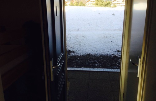 Saint-Etienne-en-Devoluy Apartment | Appart Plein sud 6pers Face aux Pistes