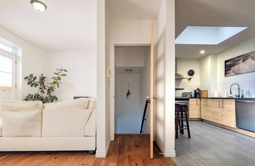 De Lorimier Apartment | Appart ROOMY/Plateau-Mont-Royal