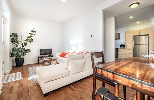De Lorimier Apartment | Appart ROOMY/Plateau-Mont-Royal