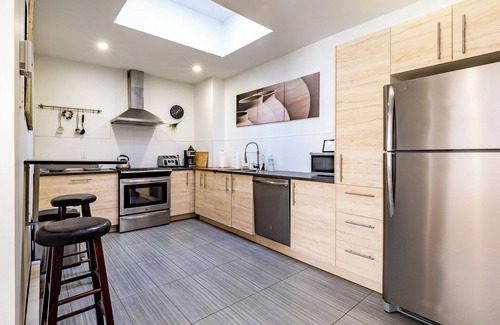 De Lorimier Apartment | Appart ROOMY/Plateau-Mont-Royal