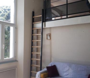 Bareges Apartment | Appart situé au sein d'une résidence à Barèges pour 4 à 6 personnes, 1 chambre, 1 mezzanine