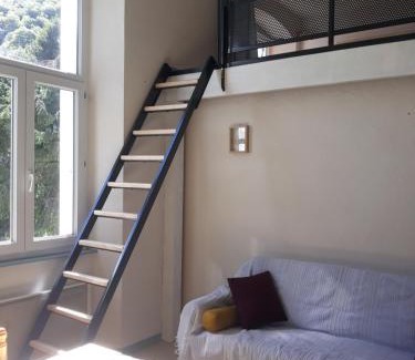 Bareges Apartment | Appart situé au sein d'une résidence à Barèges pour 4 à 6 personnes, 1 chambre, 1 mezzanine