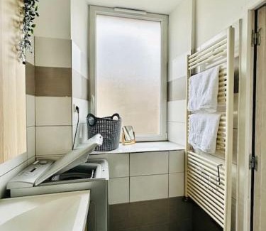 Morez Apartment | Appart. spacieux et lumineux 4 pers.
