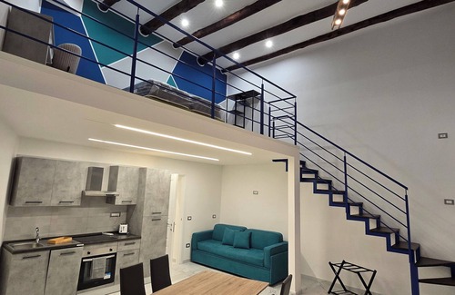 Naples City Centre Apartment | Appart.ti Dimora di Parthenope Pontenuov