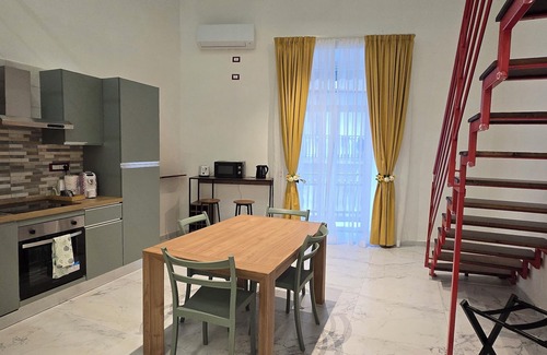 Naples City Centre Apartment | Appart.ti Dimora di Parthenope Pontenuov
