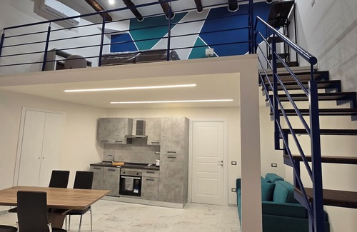 Naples City Centre Apartment | Appart.ti Dimora di Parthenope Pontenuov