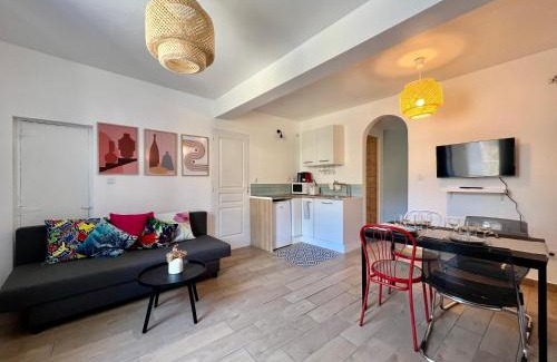 Thiers Apartment | APPART TOTORO @ FREE PARKING/WIFI/DRAPS