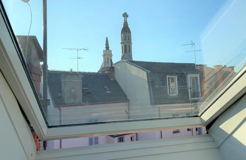 Vieux Vichy Apartment | Appart'Village Vieux Vichy