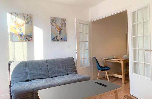 Vieux Vichy Apartment | Appart'Village Vieux Vichy