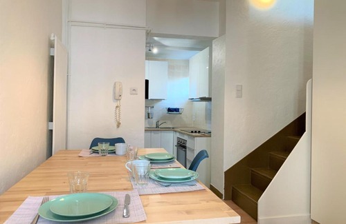 Vieux Vichy Apartment | Appart'Village Vieux Vichy