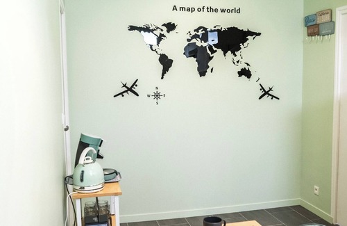 Le Perreux-sur-Marne Apartment | Appart VOYAGE ★ near PARIS and DISNEYLAND