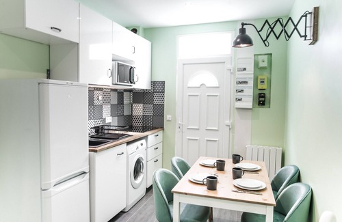 Le Perreux-sur-Marne Apartment | Appart VOYAGE ★ near PARIS and DISNEYLAND