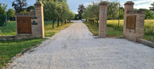San Giovanni In Marignano Bed & Breakfast | Appartamento in villa Gra&Mary