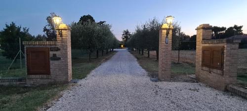 San Giovanni In Marignano Bed & Breakfast | Appartamento in villa Gra&Mary