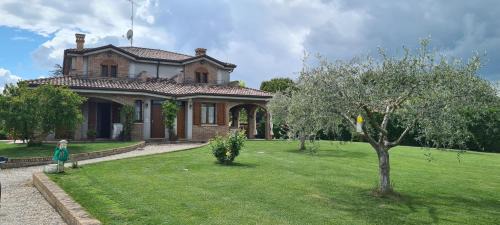 San Giovanni In Marignano Bed & Breakfast | Appartamento in villa Gra&Mary