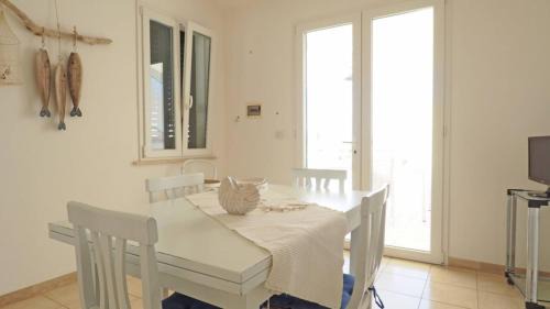 Torre San Giovanni Apartment | Appartamento del Mare 1 by Salento Affitti