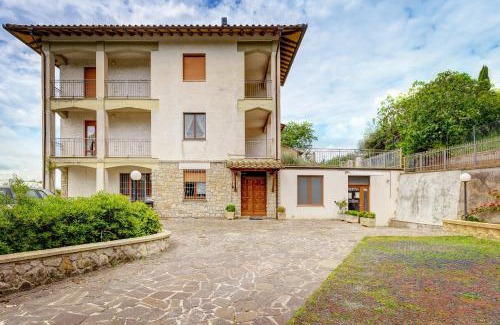 Passignano sul Trasimeno Apartment | Appartamento Luisa - Vista Lago