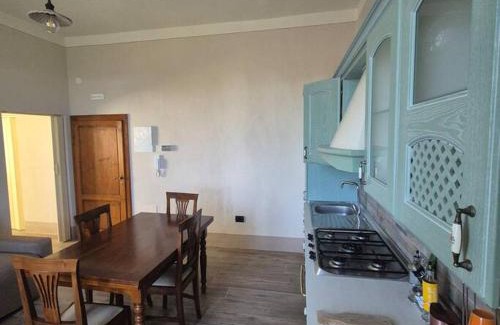 Palazzone Apartment | Appartamento Rosa blu