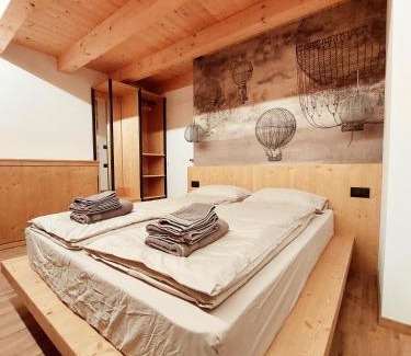 Santo Stefano di Cadore Apartment | Appartamenti Zia Concetta