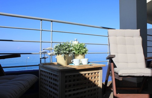 Divieto Apartment | Appartamento Sulla Spiaggia