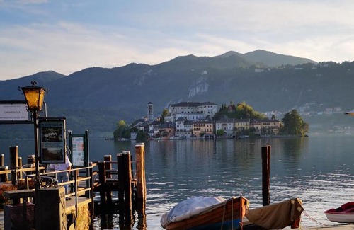 San Maurizio d'Opaglio Apartment | APPARTAMENTO AMPIO E LUMINOSO LAGO D'ORTA