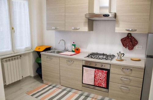 Santo Stefano di Magra Apartment | Appartamento L'Edera