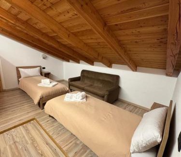 Sant'Orsola Terme Apartment | Appartamenti Blumen Stube