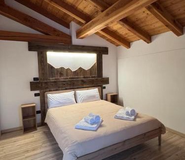 Sant'Orsola Terme Apartment | Appartamenti Blumen Stube
