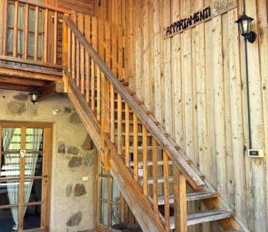 Sant'Orsola Terme Apartment | Appartamenti Blumen Stube