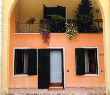 Borghetto Apartment | Appartamenti di Andrea