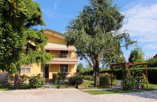 Punta Sabbioni Apartment | Appartamenti Giardino al Mare