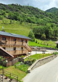 Sambuco Apartment | Appartamenti il bersaio Alloggio 4