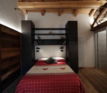 Sambuco Apartment | Appartamenti il bersaio Alloggio 4