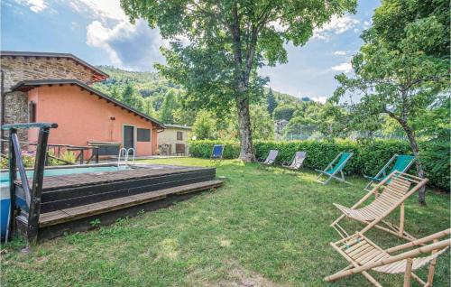 Pian degli Ontani Apartment | Appartamenti il Balzone