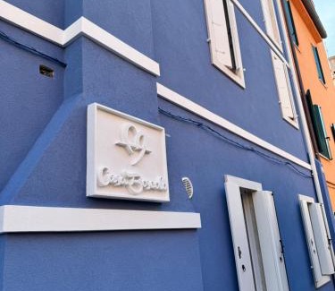 Chioggia Apartment | Appartamenti Incanto e MaGiCà - Casa Boscolo Luxury